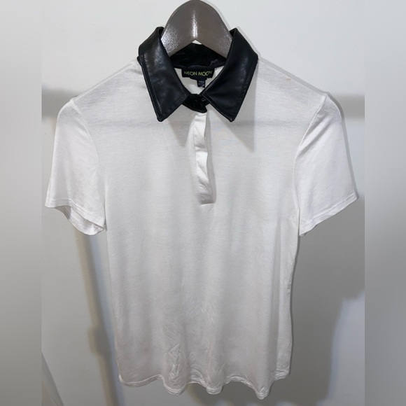 Neon Moon Polo Short Sleeve Shirt - Picture 5 of 11